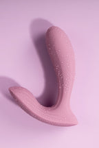 "Erica" von Svakom - Panty-Vibrator für Paare und Alleingenießer - Romantic rose