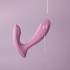 "Erica" von Svakom - Panty-Vibrator für Paare und Alleingenießer - Romantic rose