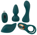Couples Choice - RC Mini Vibrator - 5-teiliges Set