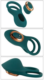Couples Choice - RC Mini Vibrator - 5-teiliges Set