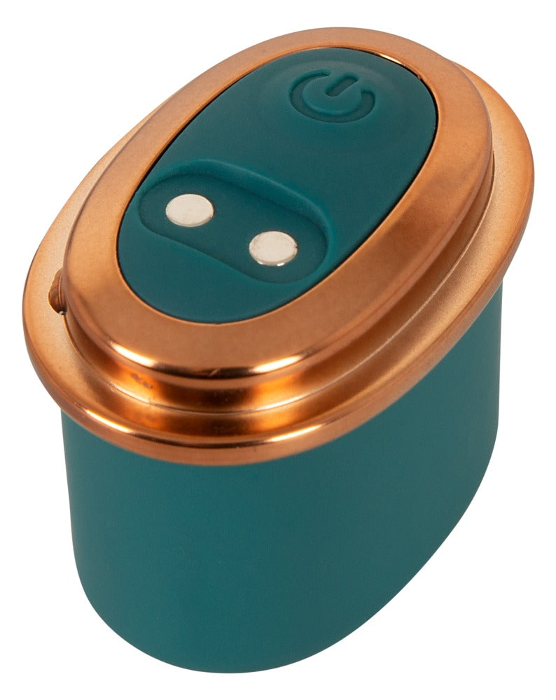 Couples Choice - RC Mini Vibrator - 5-teiliges Set