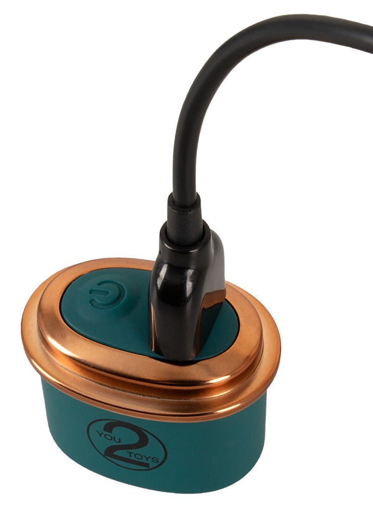 Couples Choice - RC Mini Vibrator - 5-teiliges Set