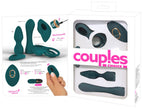 Couples Choice - RC Mini Vibrator - 5-teiliges Set