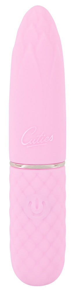 Cuties Mini Vibrator Rosa – Diskrete Eleganz für intensives Vergnügen