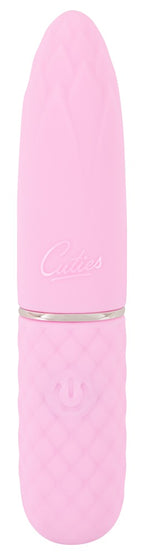 Cuties Mini Vibrator Rosa – Diskrete Eleganz für intensives Vergnügen