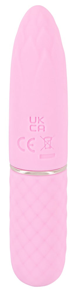 Cuties Mini Vibrator Rosa – Diskrete Eleganz für intensives Vergnügen