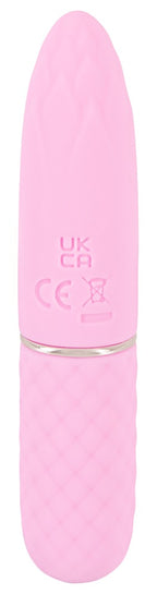 Cuties Mini Vibrator Rosa – Diskrete Eleganz für intensives Vergnügen