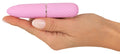 Cuties Mini Vibrator Rosa – Diskrete Eleganz für intensives Vergnügen