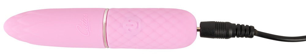 Cuties Mini Vibrator Rosa – Diskrete Eleganz für intensives Vergnügen