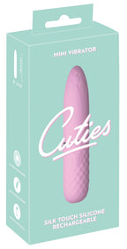 Cuties Mini Vibrator Rosa – Diskrete Eleganz für intensives Vergnügen