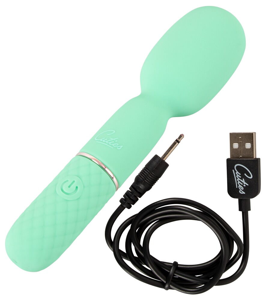 Cuties Mini-Wand grün