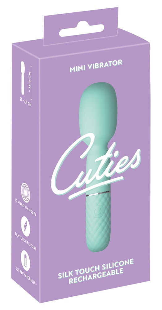 Cuties Mini-Wand grün