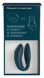 Sync O - Paarvibrator mit innovativem Loop-Design