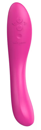 We Vibe Rave 2 Vibrationsgerät, pink, Bedienelemente an der Spitze