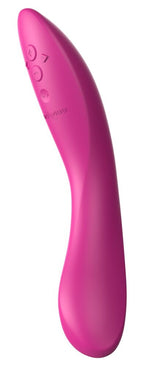 We Vibe Rave 2 Vibrationsgerät, pink, seitliche Ansicht