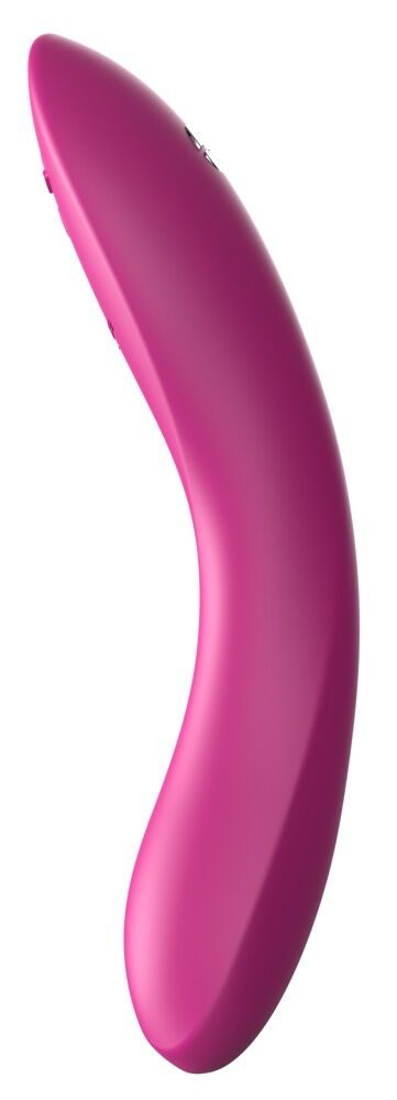 We Vibe Rave 2 Vibrationsgerät, pinkes gebogenes Design