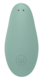 Womanizer "Liberty 2" - sage - Kompakter Pulsator mit Pleasure Air Technologie