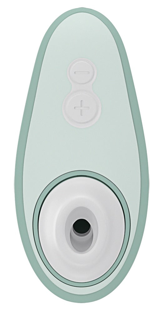 Womanizer "Liberty 2" - sage - Kompakter Pulsator mit Pleasure Air Technologie