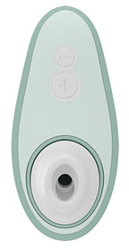 Womanizer "Liberty 2" - sage - Kompakter Pulsator mit Pleasure Air Technologie