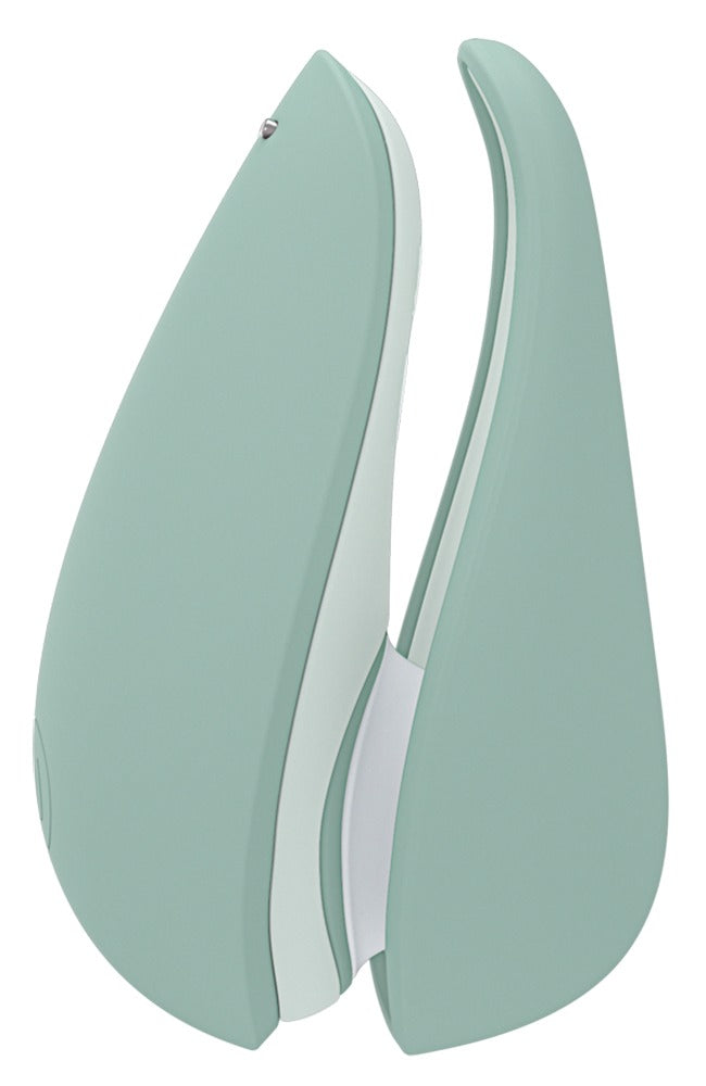 Womanizer "Liberty 2" - sage - Kompakter Pulsator mit Pleasure Air Technologie