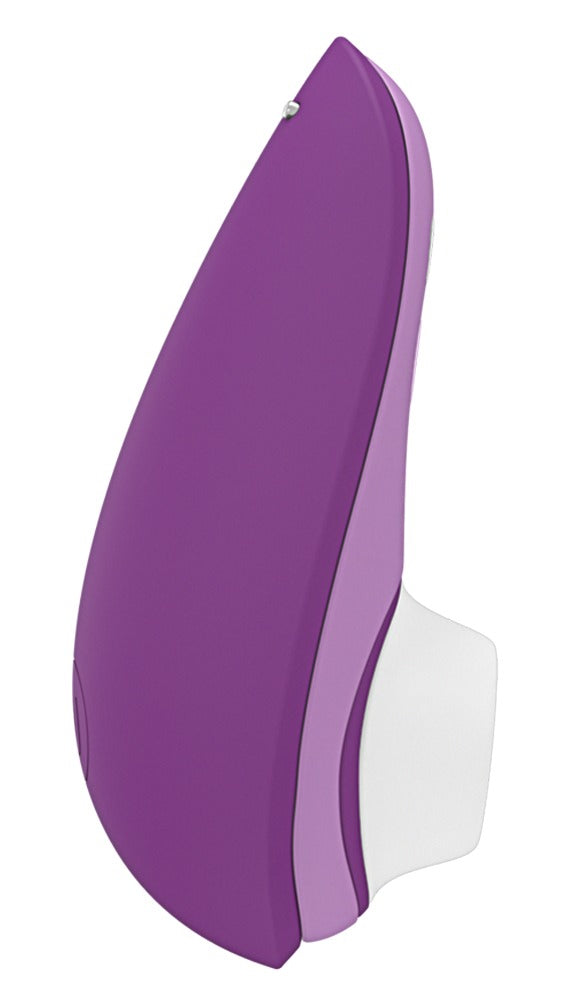 Womanizer "Liberty 2" - lila - Kompakter Pulsator mit Pleasure Air Technologie