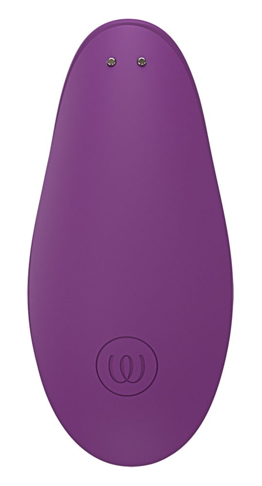 Womanizer "Liberty 2" - lila - Kompakter Pulsator mit Pleasure Air Technologie
