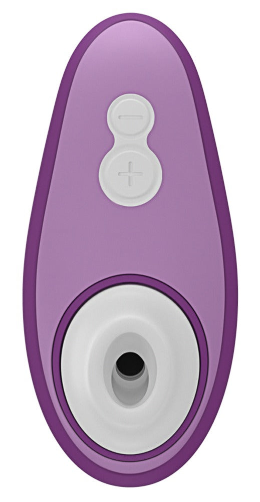 Womanizer "Liberty 2" - lila - Kompakter Pulsator mit Pleasure Air Technologie