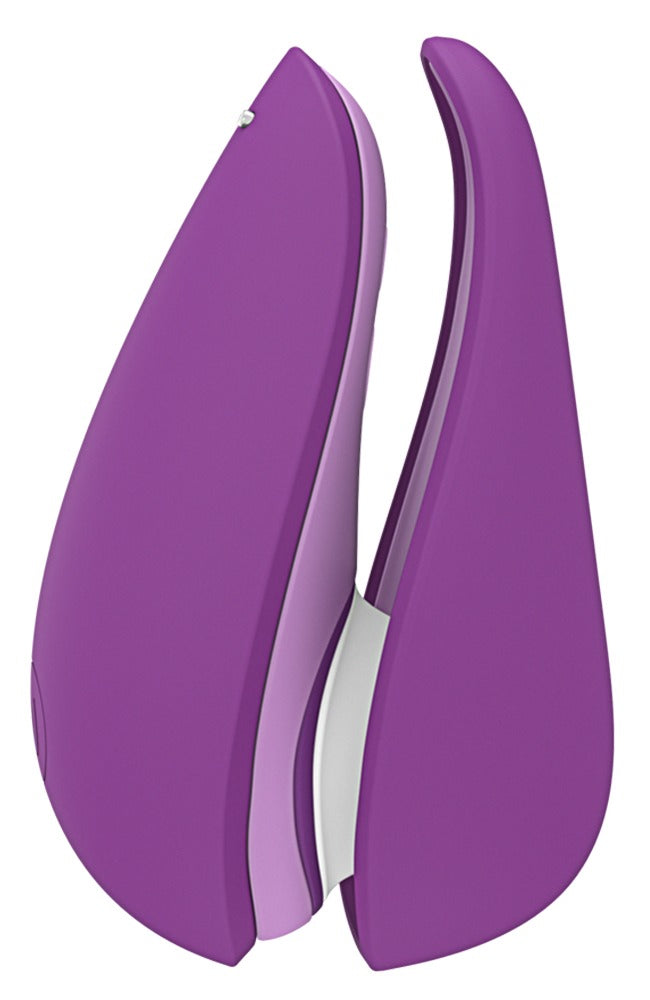 Womanizer "Liberty 2" - lila - Kompakter Pulsator mit Pleasure Air Technologie