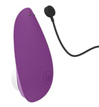 Womanizer "Liberty 2" - lila - Kompakter Pulsator mit Pleasure Air Technologie