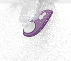 Womanizer "Liberty 2" - lila - Kompakter Pulsator mit Pleasure Air Technologie