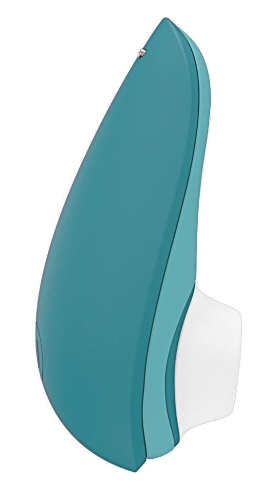 Womanizer "Liberty 2" - petrol -Kompakter Pulsator mit Pleasure Air Technologie