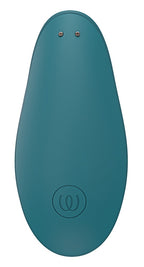 Womanizer "Liberty 2" - petrol -Kompakter Pulsator mit Pleasure Air Technologie