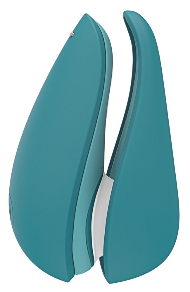 Womanizer "Liberty 2" - petrol -Kompakter Pulsator mit Pleasure Air Technologie