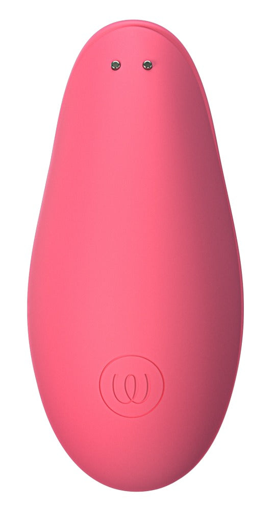 Womanizer "Liberty 2" - rosa - Kompakter Pulsator mit Pleasure Air Technologie