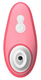 Womanizer "Liberty 2" - rosa - Kompakter Pulsator mit Pleasure Air Technologie