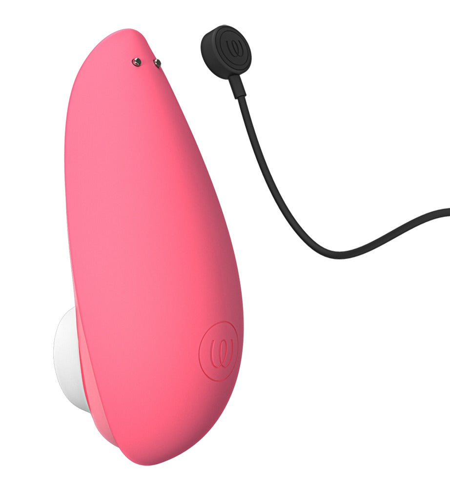 Womanizer "Liberty 2" - rosa - Kompakter Pulsator mit Pleasure Air Technologie