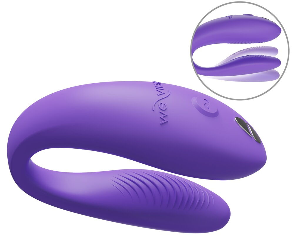 Sync Go – Paarvibrator mit App-Steuerung