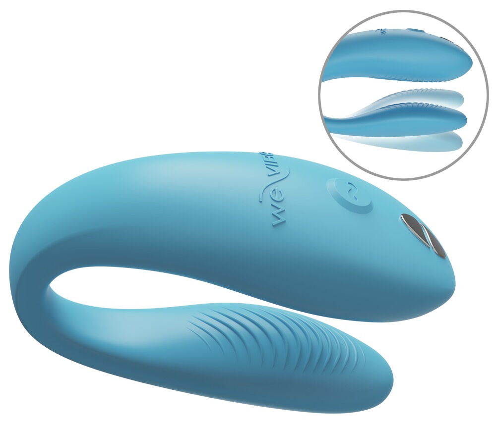 Sync Go – Paarvibrator mit App-Steuerung