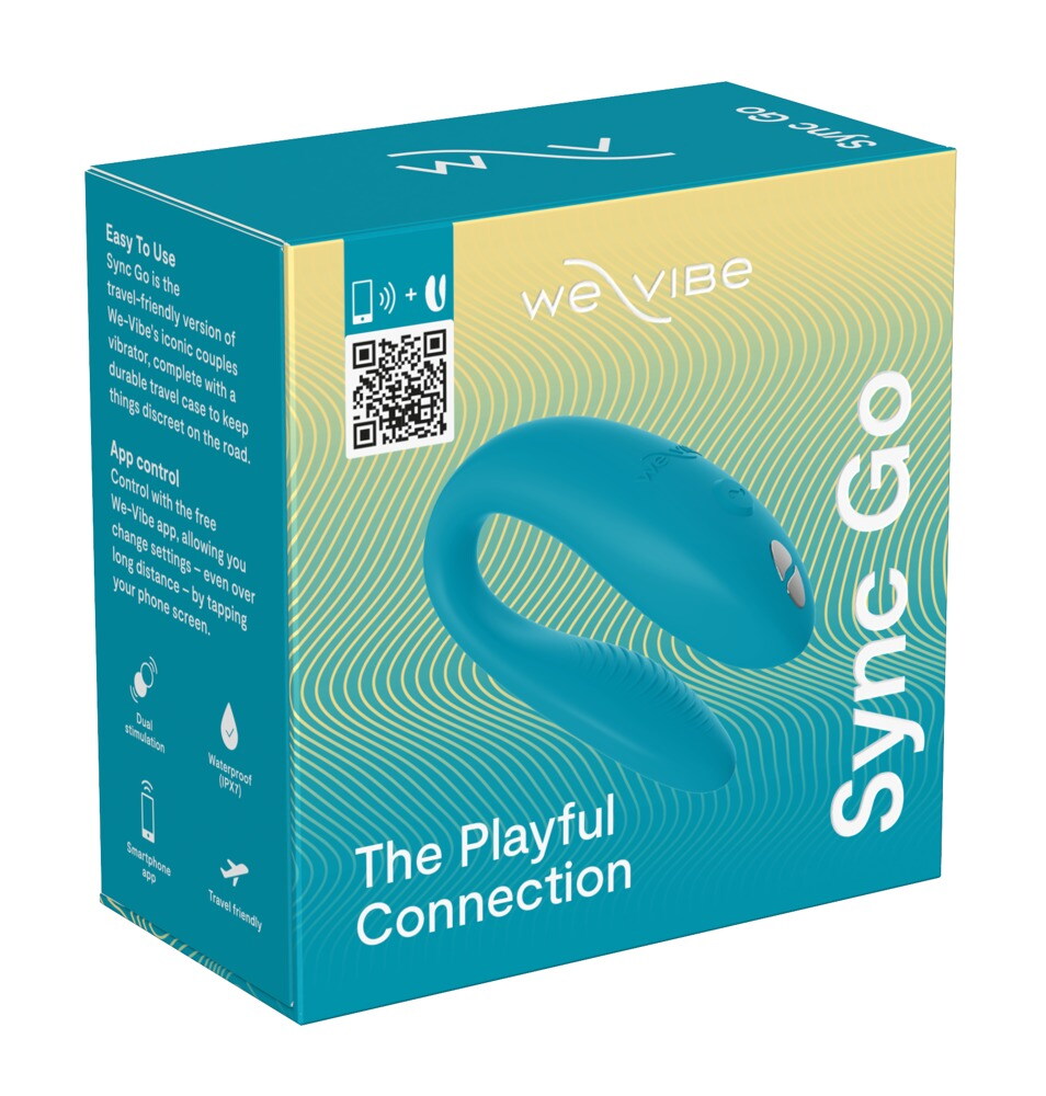 Sync Go – Paarvibrator mit App-Steuerung