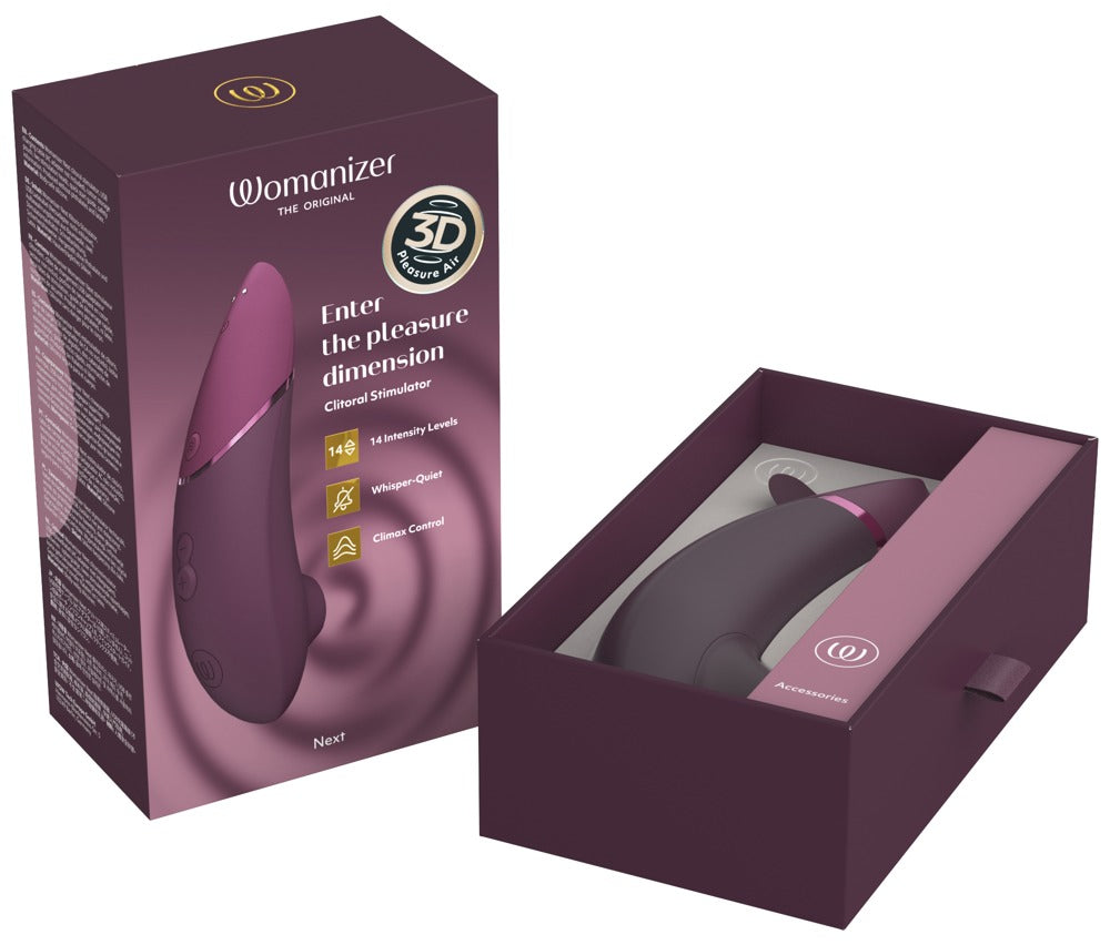 Womanizer "Next" - lila