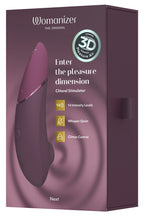 Womanizer "Next" - lila
