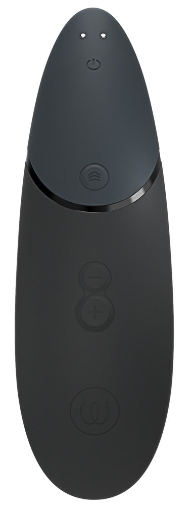 Womanizer "Next" – Innovative 3D Pleasure Air Technologie - schwarz