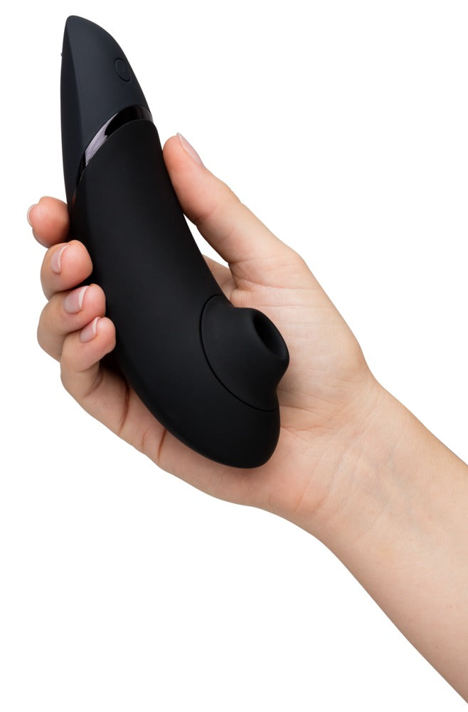 Womanizer "Next" – Innovative 3D Pleasure Air Technologie - schwarz