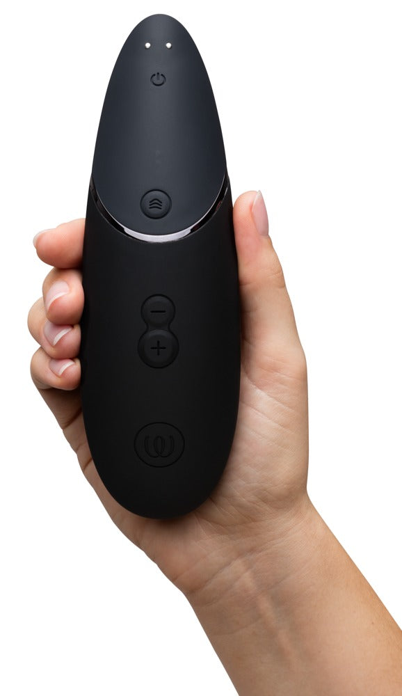 Womanizer "Next" – Innovative 3D Pleasure Air Technologie - schwarz