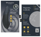 Womanizer "Next" – Innovative 3D Pleasure Air Technologie - schwarz