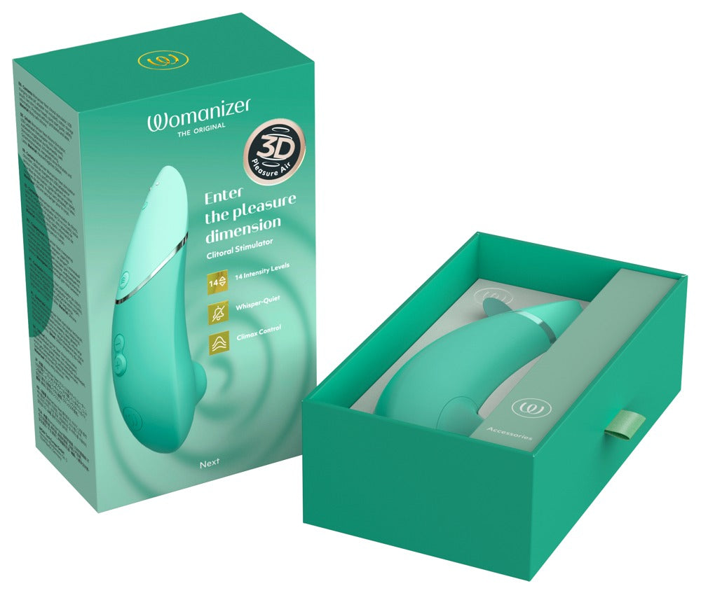 Womanizer "Next" - sage