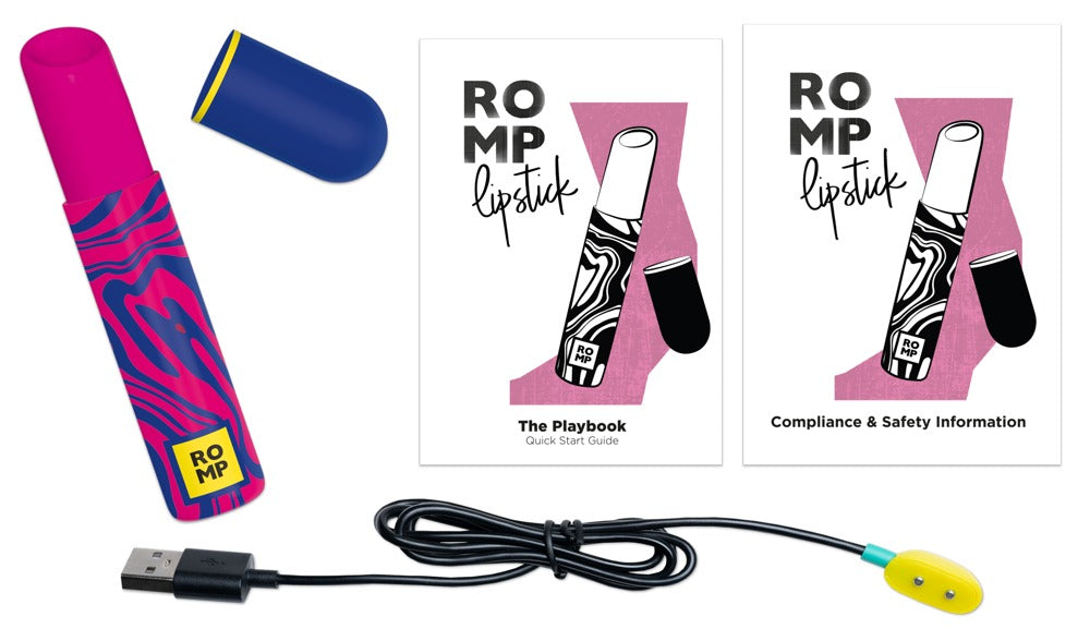 ROMP - "Lipstick"