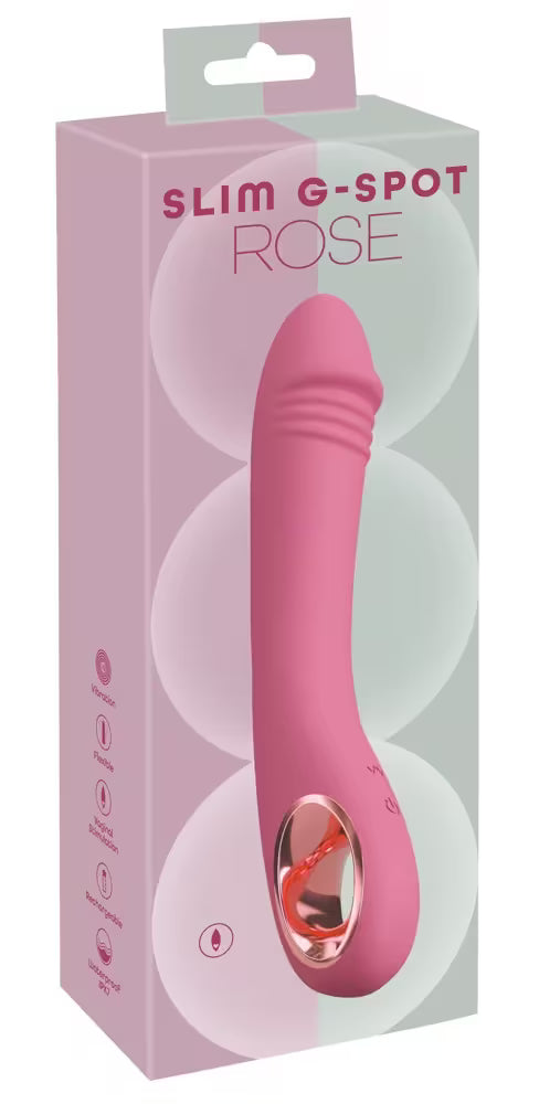 Slim G-Spot Rose