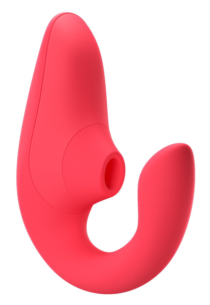Womanizer "Blend" - rosa -Duale Stimulation für intensive Vergnügen