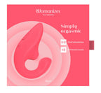 Womanizer "Blend" - rosa -Duale Stimulation für intensive Vergnügen